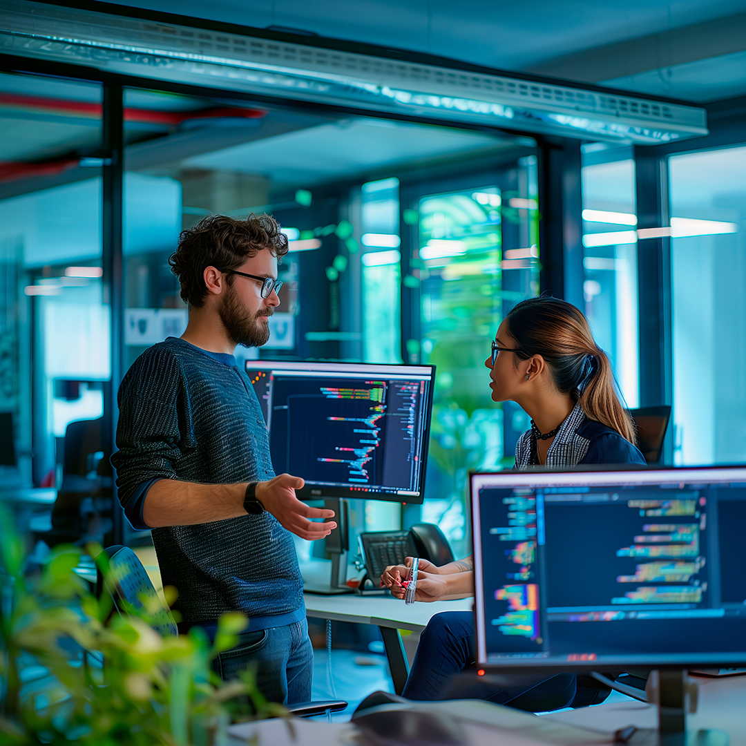 Custom Software Development