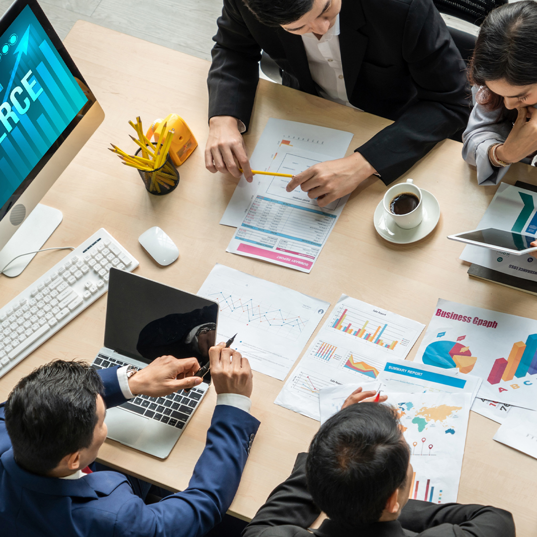 Software Consultancy & Digital Transformation
