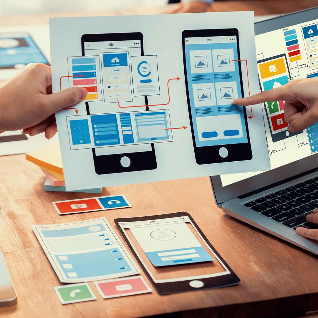 UI/UX Design